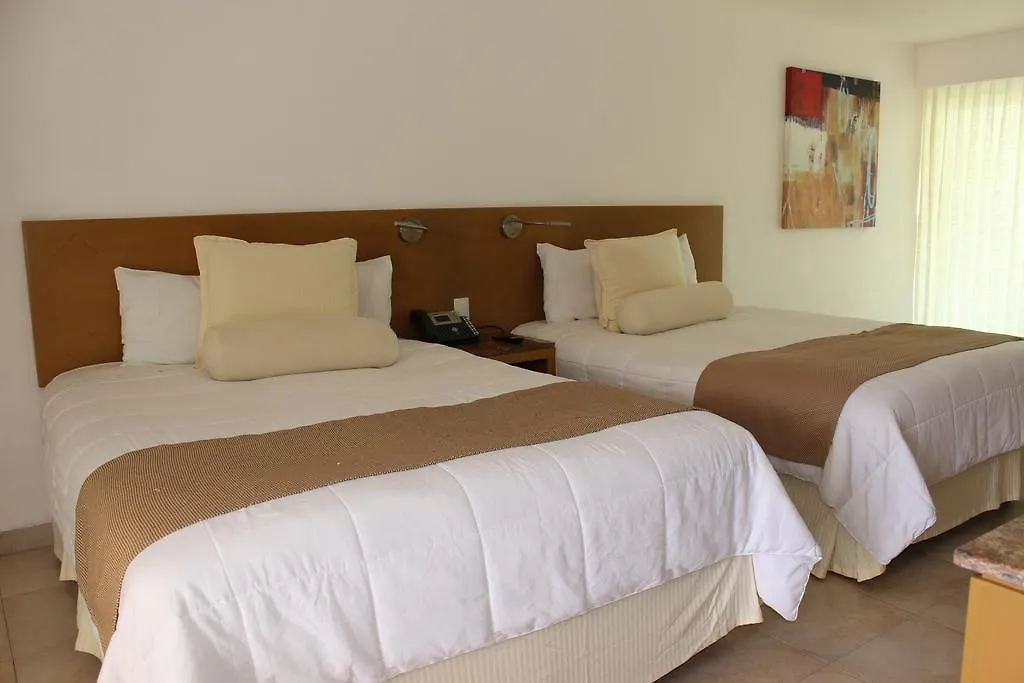 Ocean Spa Hotel Cancún Mexikó
