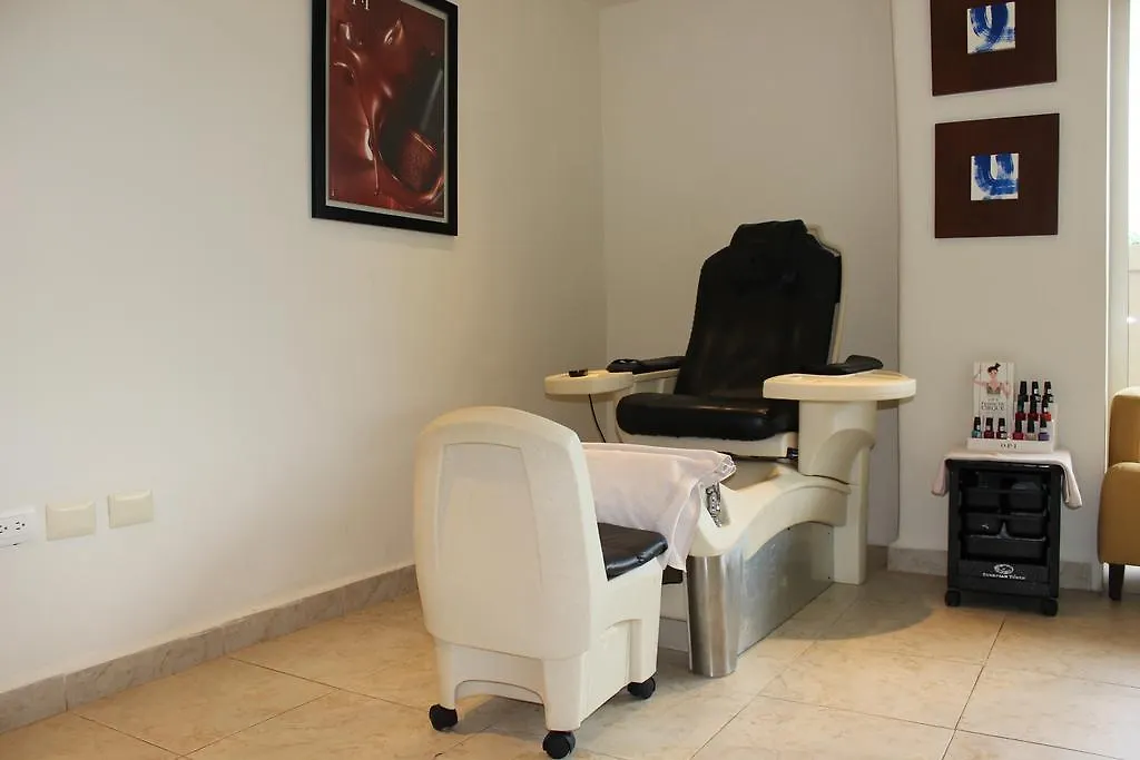 Ocean Spa Hotel Cancún Mexikó