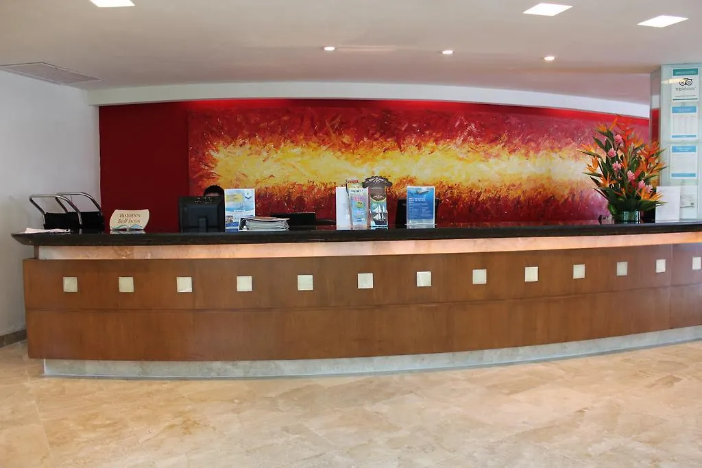 Ocean Spa Hotel Cancún