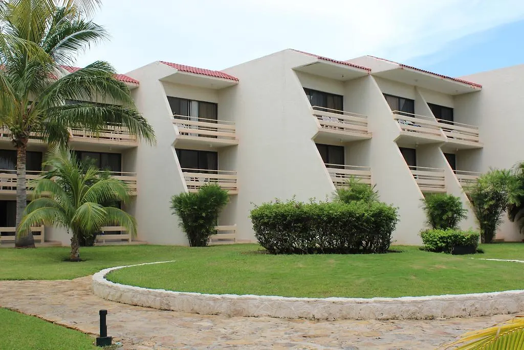 *** Üdülőközpont Ocean Spa Hotel Cancún Mexikó