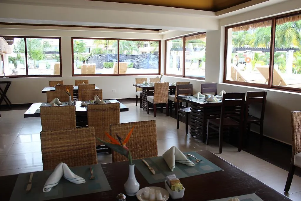 Ocean Spa Hotel Cancún Üdülőközpont