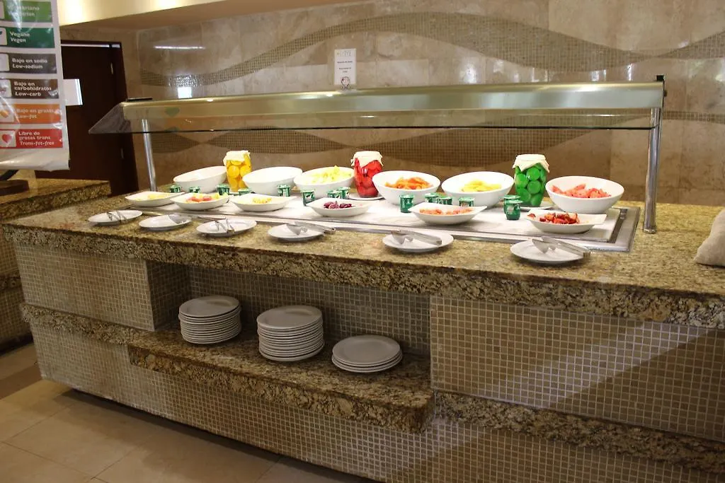 Ocean Spa Hotel Cancún Üdülőközpont