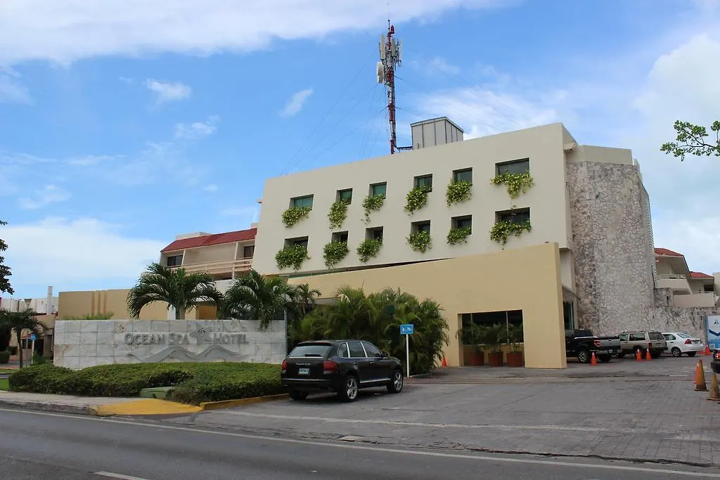 Ocean Spa Hotel Cancún Üdülőközpont