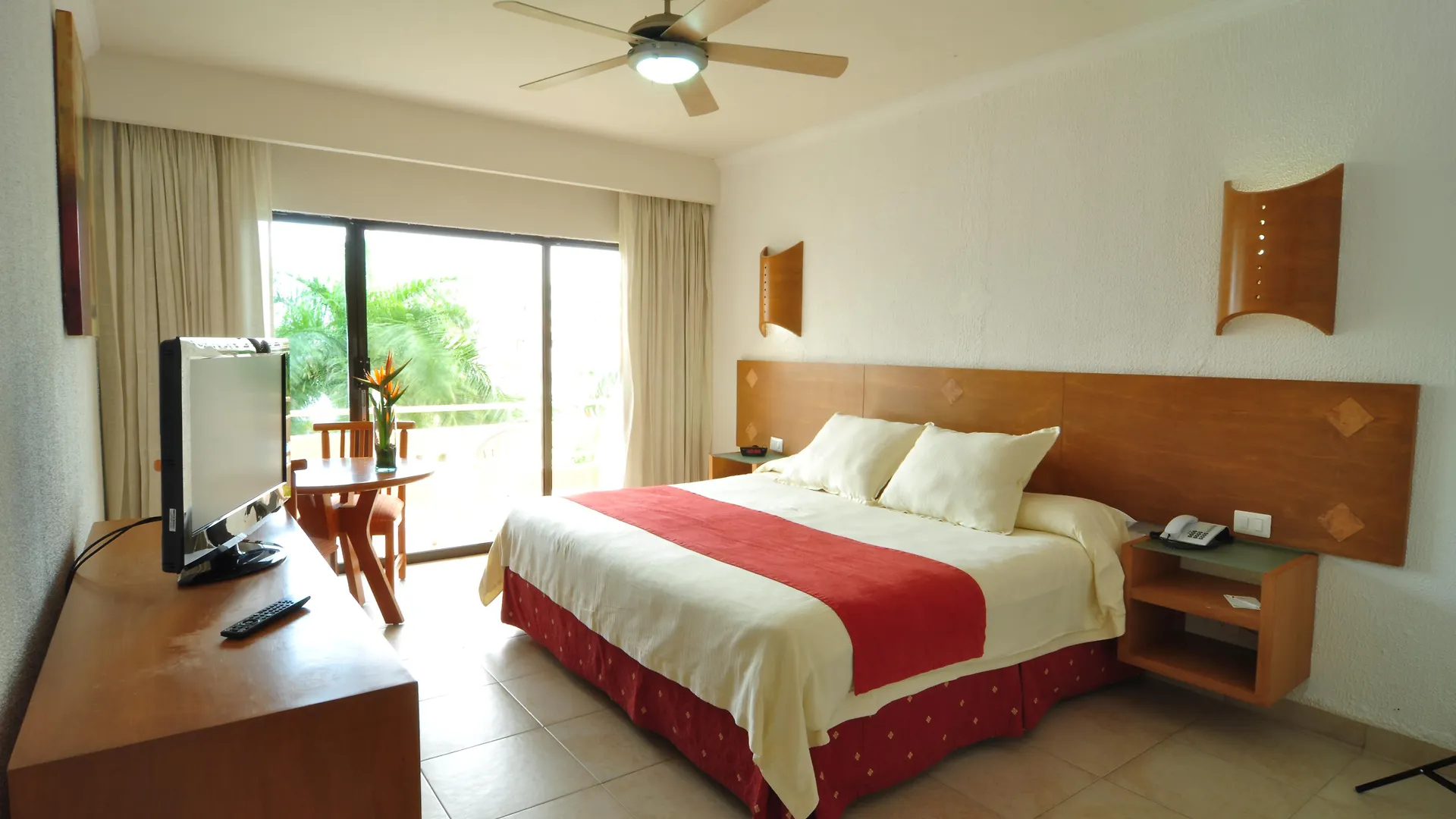 Ocean Spa Hotel Cancún