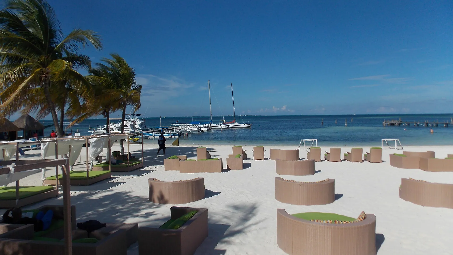 Ocean Spa Hotel Cancún Üdülőközpont