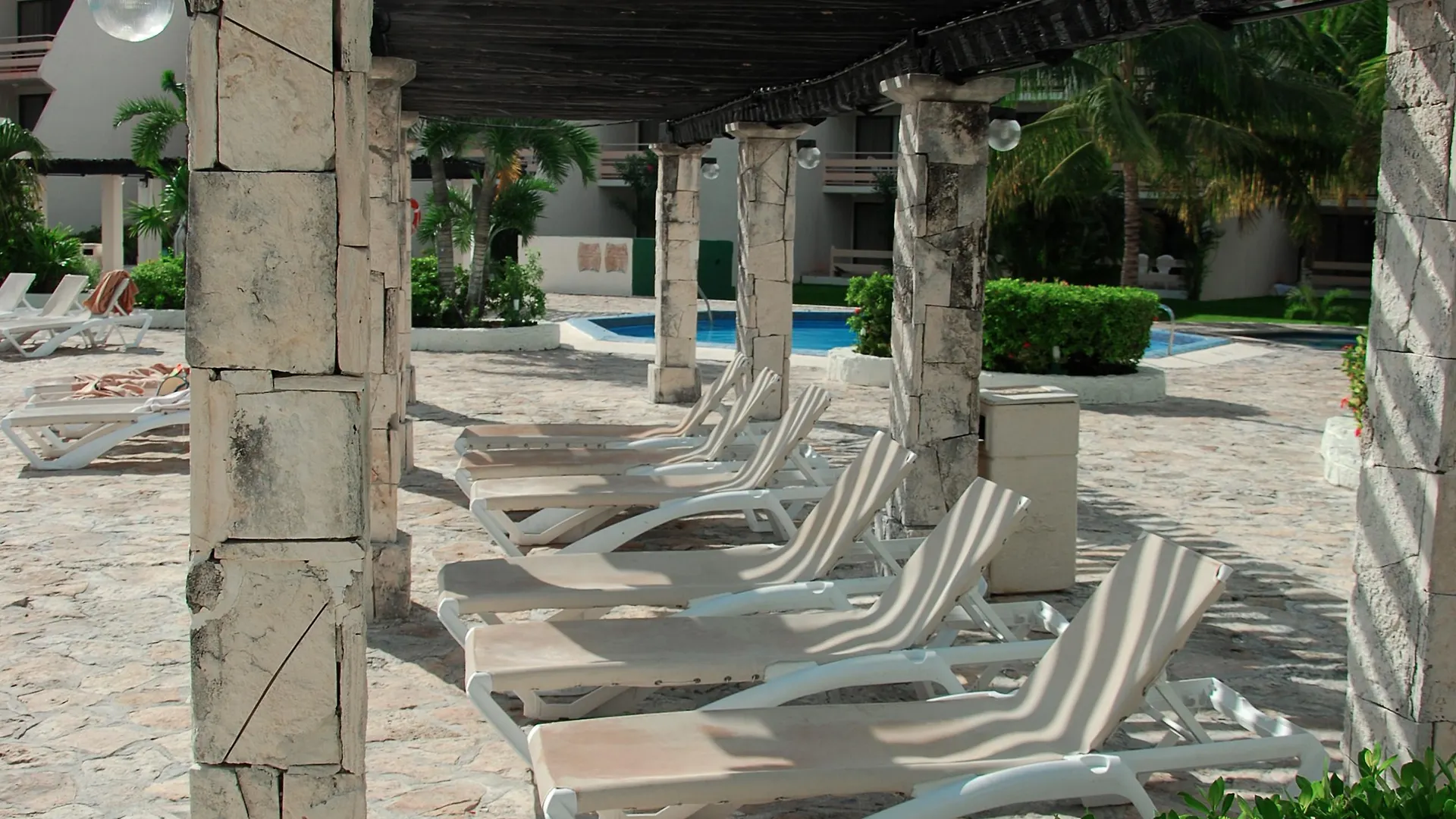 Ocean Spa Hotel Cancún Üdülőközpont