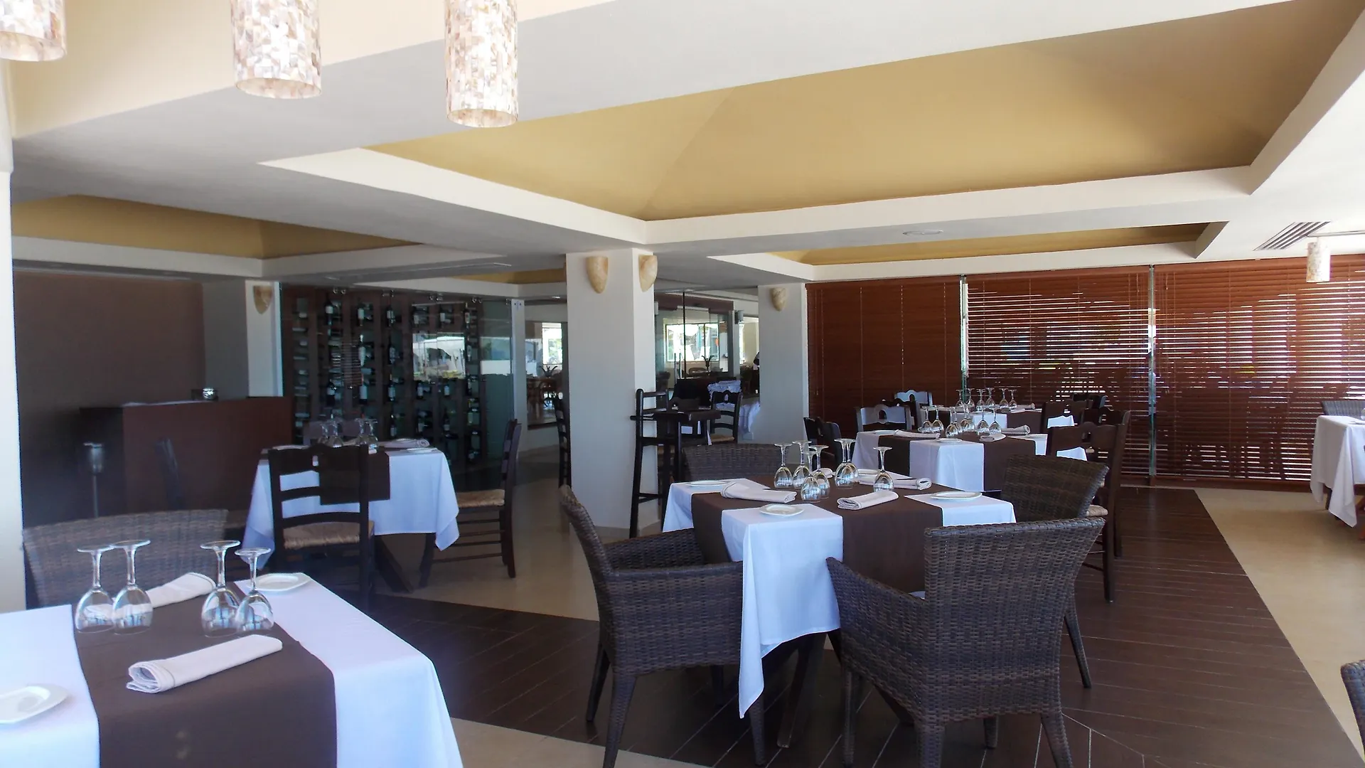 *** Üdülőközpont Ocean Spa Hotel Cancún Mexikó