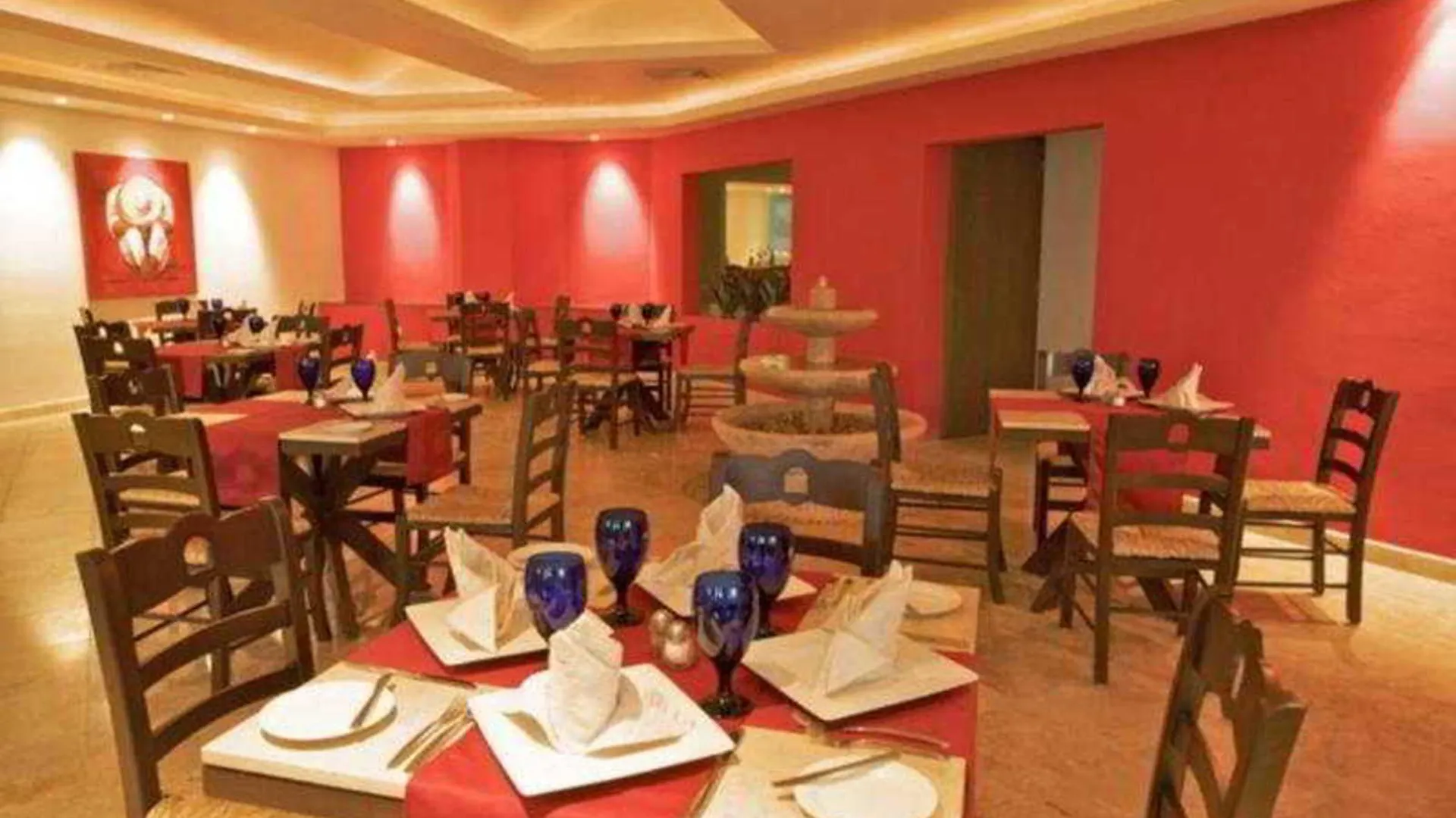 Üdülőközpont Ocean Spa Hotel Cancún