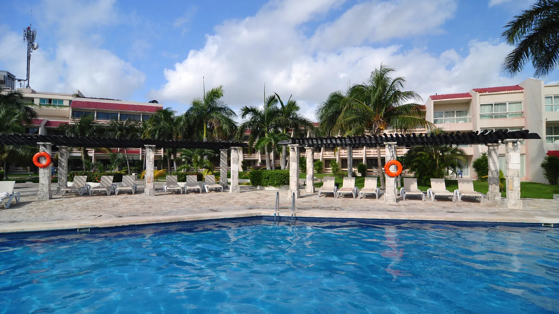 Ocean Spa Hotel Cancún Üdülőközpont