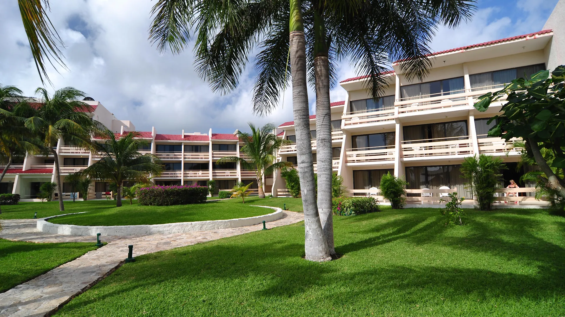 *** Üdülőközpont Ocean Spa Hotel Cancún Mexikó