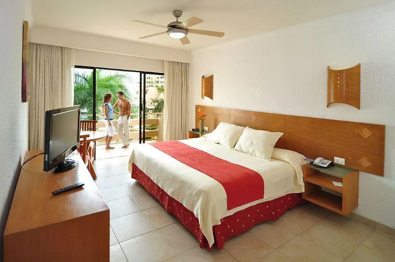 Ocean Spa Hotel Cancún Üdülőközpont