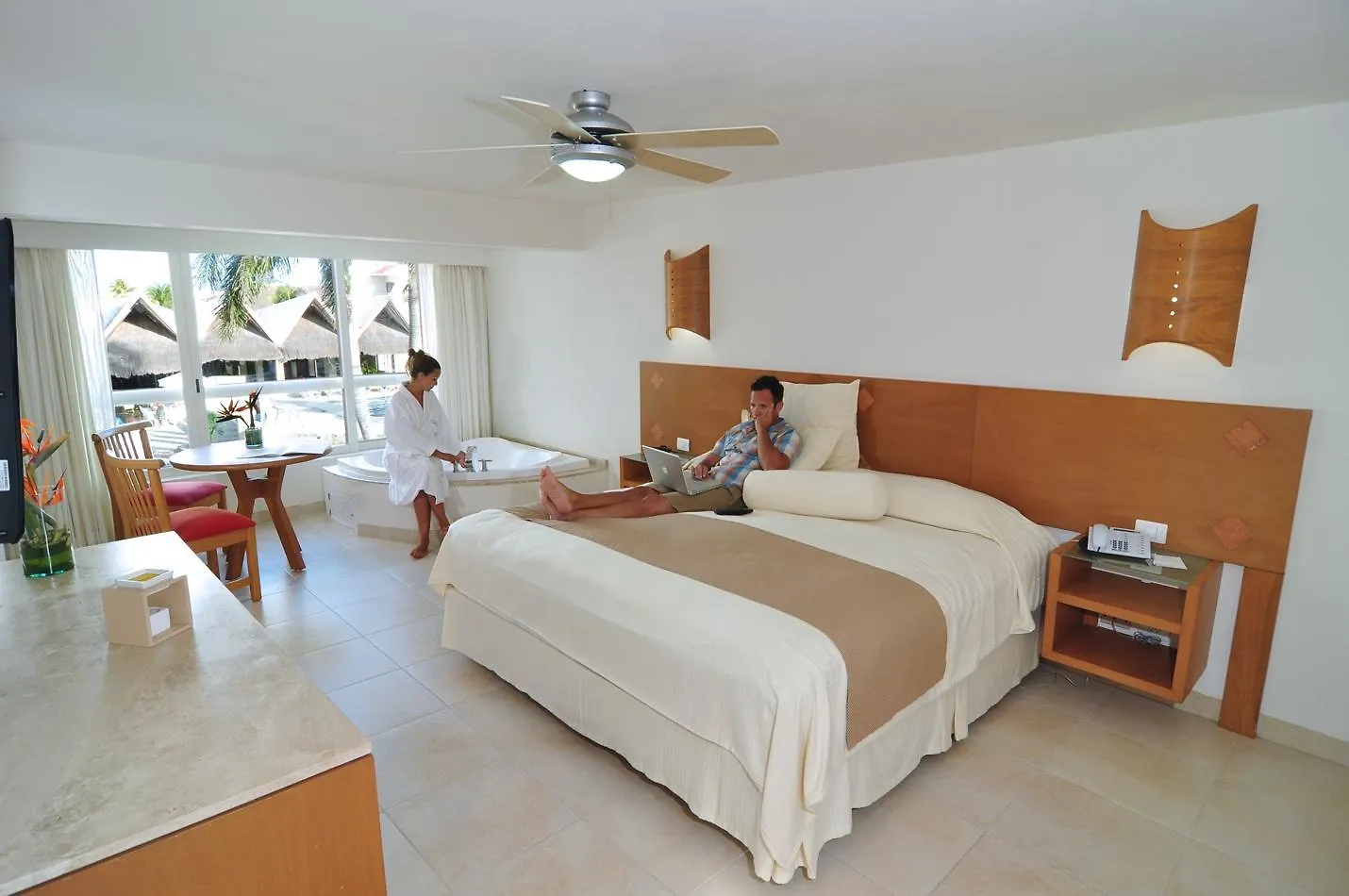 Ocean Spa Hotel Cancún Üdülőközpont
