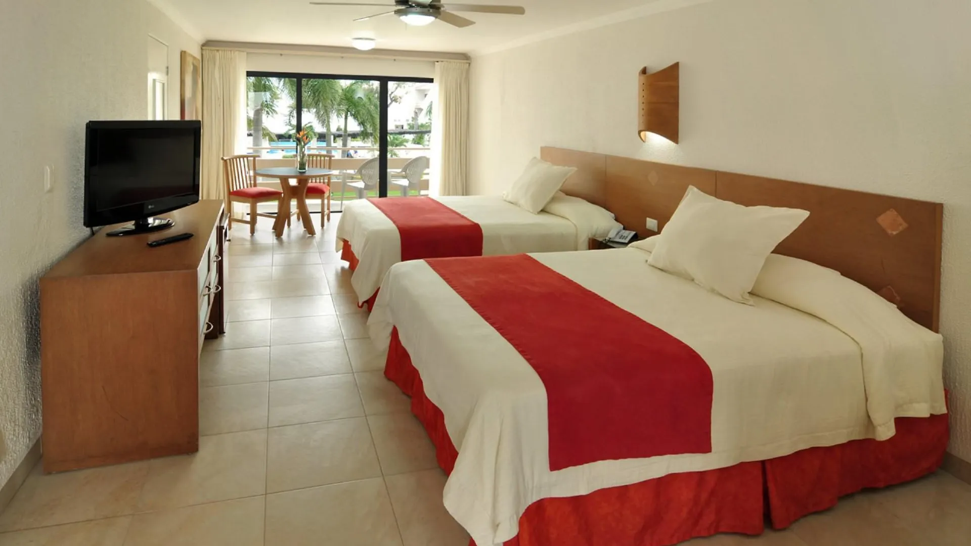 Ocean Spa Hotel Cancún 3*,  Mexikó