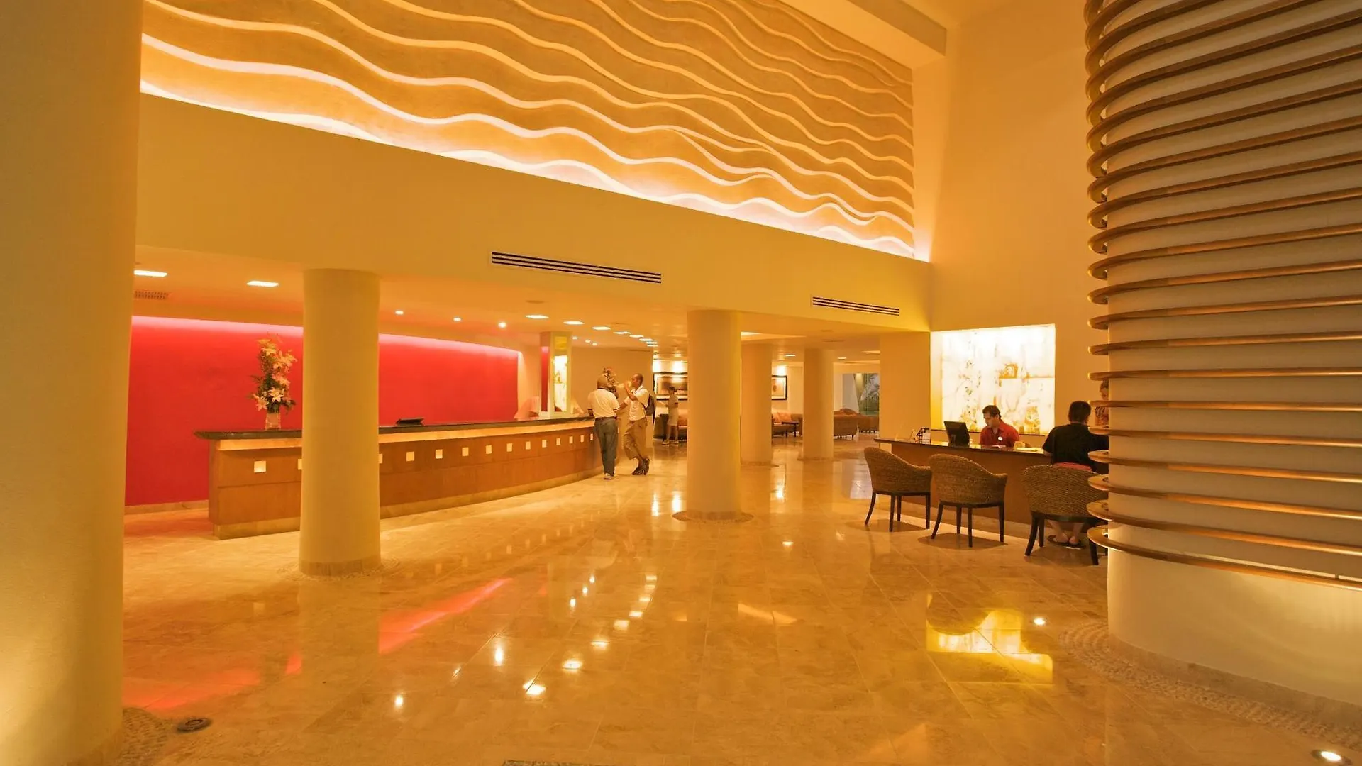 Ocean Spa Hotel Cancún Mexikó