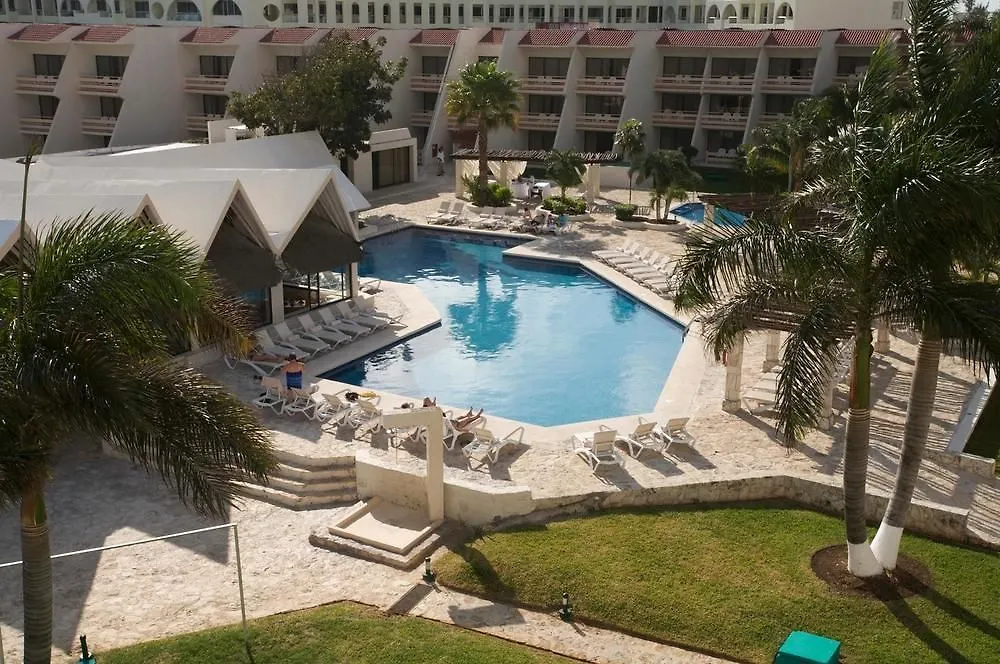 Üdülőközpont Ocean Spa Hotel Cancún