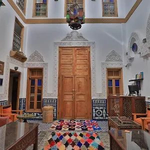 فندق مبيت وإفطار Dar Lala Mama 